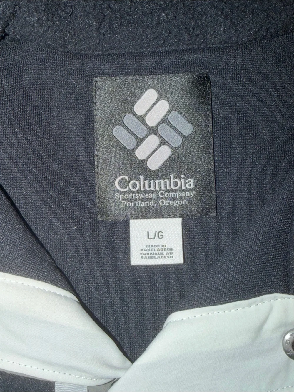 NWT Columbia Men's Helvetia II Half Snap Fleece Pullover